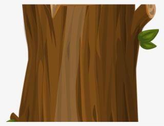 Trunk Clipart Animated Tree - Illustration #9441695