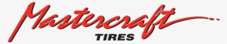 Mastercraft Tires Logo Vector #9441870