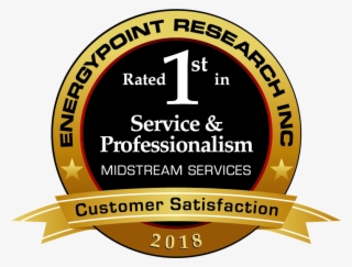 Houston Chronicle Top Workplaces Logo 2018 Energypoint - Label #9442011