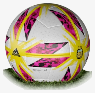 Adidas Argentum 2018 Is Official Match Ball Of Superliga - Adidas Argentum 2018 #9442014