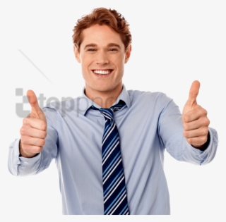 Free Png Thumbs Up Png Image With Transparent Background - Man With Thumbs Up Png #9442077