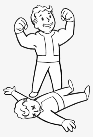 Image Interesting - - Unarmed Fallout #9442088