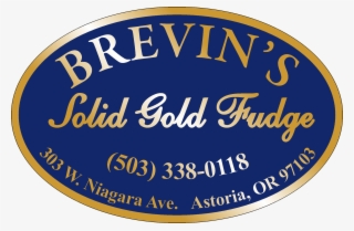 Brevin's Solid Gold Fudge - Circle #9442118