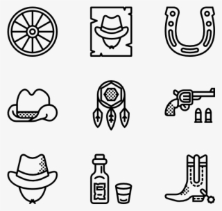 10 Gun Icon Packs - Farming Icons #9442122