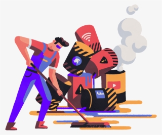 Interviews With 15 Content Moderators From Youtube, - Illustration #9442292