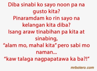 Love Quotes Tagalog - Carmine #9442585