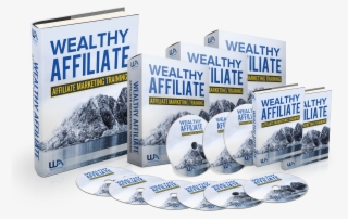 Wealthy Affiliate Training Course - Flyer #9442631