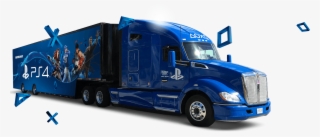 D Callout Truck Icons - Playstation Road To Greatness #9442761