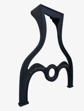 Classic Drake Counter Industrial Iron Legs - Furniture #9443042