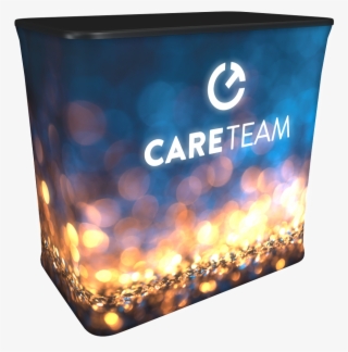 Wavelight Air Backlit Inflatable Counter Graphic - Box #9443203