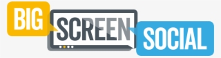 Mediabigscreensocial Assets Pngs - Graphic Design #9443205