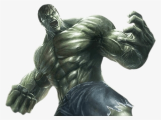 Image To Png, Banner Ads Or Social Media Graphics - Incredible Hulk #9443373