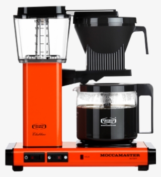 Search - Technivorm Moccamaster Orange #9443515