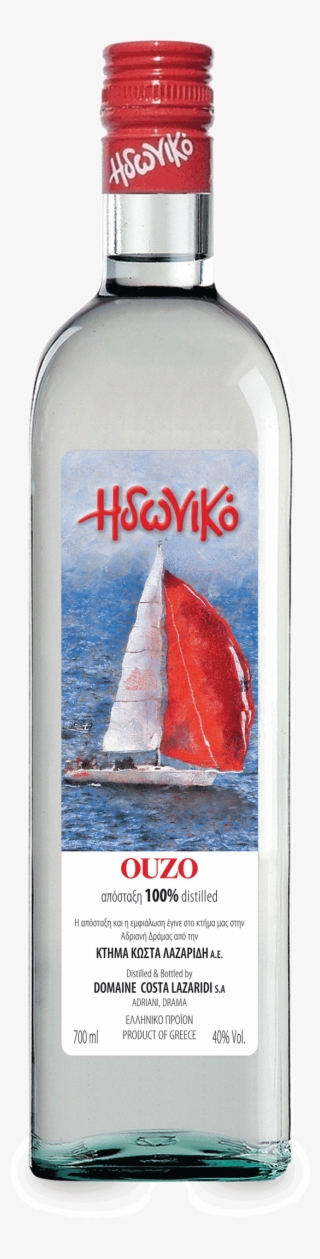 Idoniko Ouzo #9443541