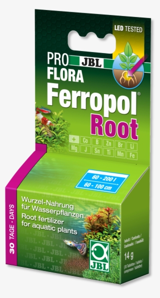 Jbl Gmbh & Co - Jbl Ferropol Root #9443546