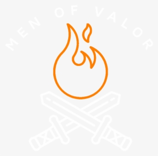Men Of Valor Leader - Graphic Design #9443727