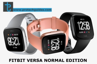 Fitbit Versa Review - Fitbit Versa #9443948