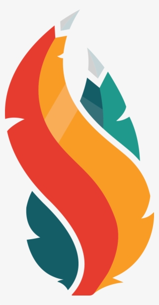 Rebuilders Graphic Feather - Native Governance Center #9444090