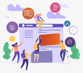 Become A Trusted Voice In The Consumer Selection Process - Circle Of Project Management #9444193