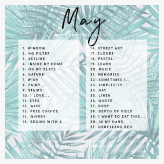 Hello You I'm Thinking You're Here Because You Want - May Photo Challenge Instagram #9444436