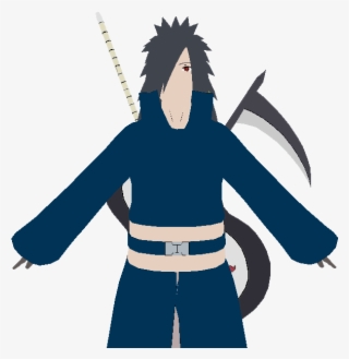Uchiha Madara - Illustration #9444548 Uchiha Madara - Illustration #9444548