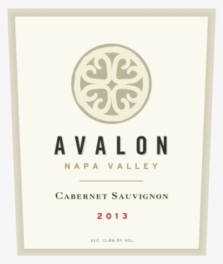 Png - Avalon Cabernet Sauvignon California #9444702