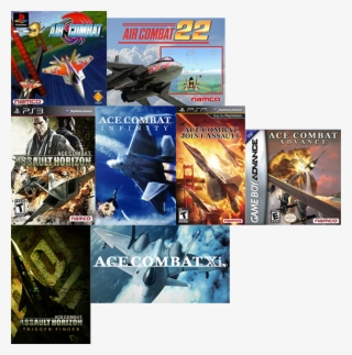 Air Combat The Very First Ac Game Is A Sparse Arcade-y - Air Force #9445220