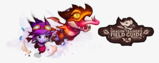 Dragon Trainer Banner - Chibi Dragon Trainer Tristana #9445221