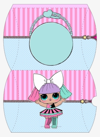 Passatempo Da Ana - Lol Surprise Serie 2 #9445256