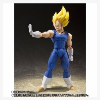 Codice Prodotto - - Sh Figuarts Vegeta Saiyan #9445470