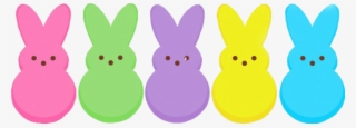 #peeps #easter #bunnyrabbit #eastertime #eastereggs - Domestic Rabbit #9445473