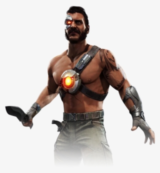 Kano - Kano Mortal Kombat #9445539