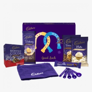 Cadbury Baking Gift Pack - Cadbury Valentine Chocolate Png #9445670