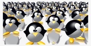 Desktops/pinguin 1600 Trans - Adã©lie Penguin #9445671