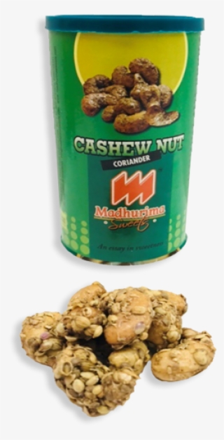 Cashew Nuts Coriander At Madhurima Sweets® - Mixed Nuts #9445830