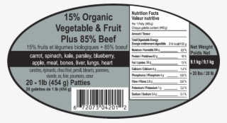 Spring Meadows Natural Pet Food - Circle #9445907