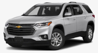 2018 Chevrolet Traverse - 2018 White Chevy Equinox #9446054