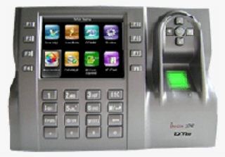 Reloj Biometrico De Huella Digital Hagroy K40 #9446167