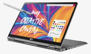 Lg Gram 14 2 In - Ces 2019 2 In 1 #9446170