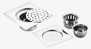 Flat Lock Jali With Cockroach Trap - Sink #9446264