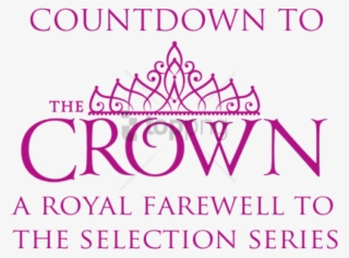 Free Png Download The Selection Png Images Background - Our Town #9446328