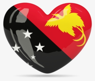 Png Flag - Papua New Guinea Flag #9446409