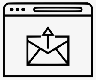 Png File Svg - Yellow Email Icon #9446581