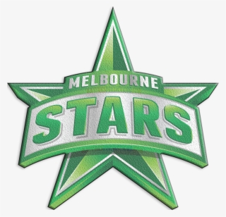 Melbourne Stars Logo Bbl #9446662