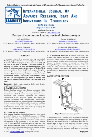Pdf - Vertical Lift Conveyor #9446725