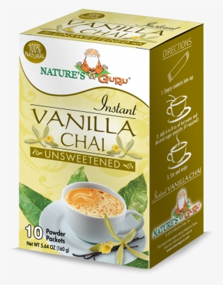 Vanilla-unsweet V=1462423934 - Tea #9446920