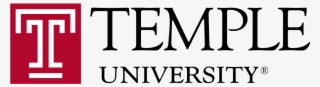 Temple University Logo - Temple University Logo High Resolution #9447088