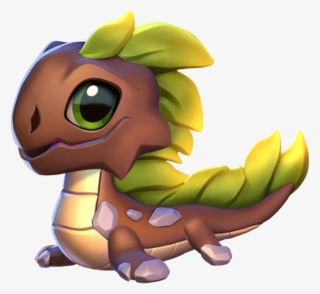 Turf Dragon Baby - Dragon Mania Legends Turf #9447152