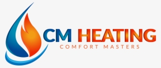 C M Heating Inc - Graphic Design #9447221