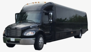 Freightliner M2 Limo Bus - Commercial Vehicle #9447255
